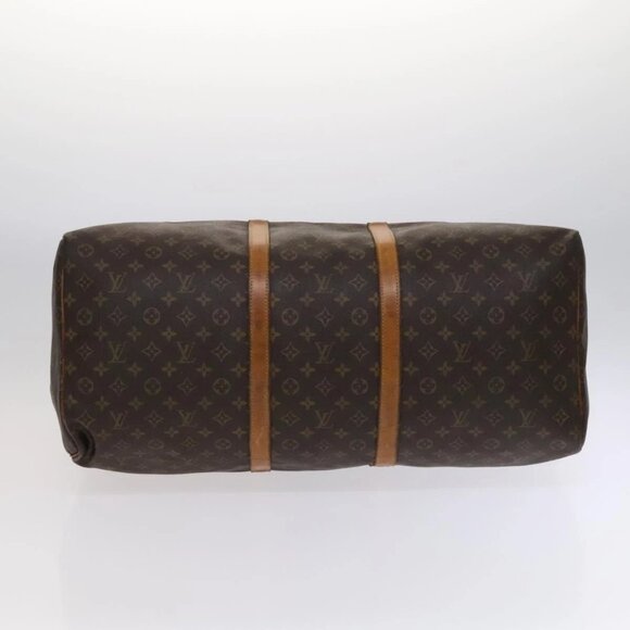LOUIS VUITTON Monogram Keepall 60 Boston Bag - Picture 5 of 15